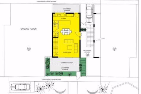 Ground floor plan
