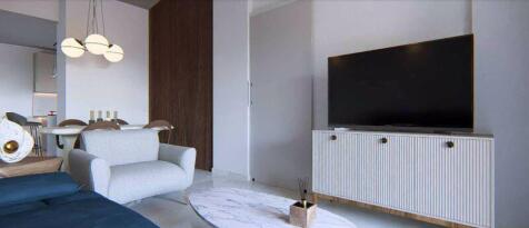 Living area artist