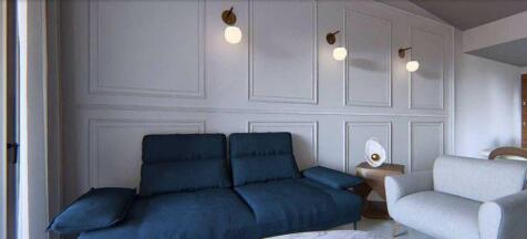 Living area artist