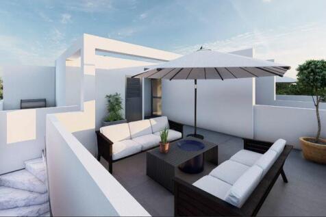 Roof Terrace -...