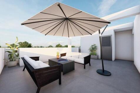 Roof Terrace -...