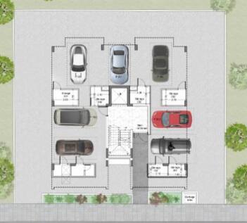 Ground Floor Plans