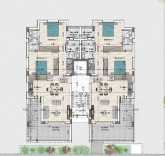 3rd Floor Plans