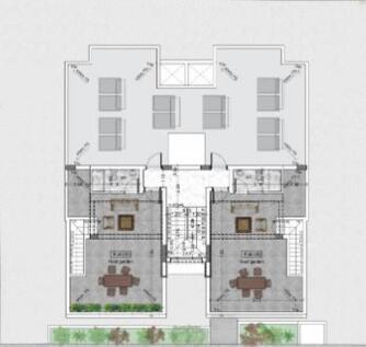 Roof Terrace Plans
