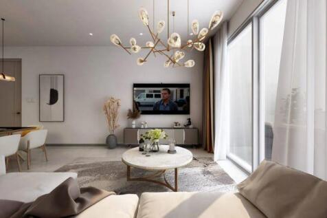 Open Plan Living...