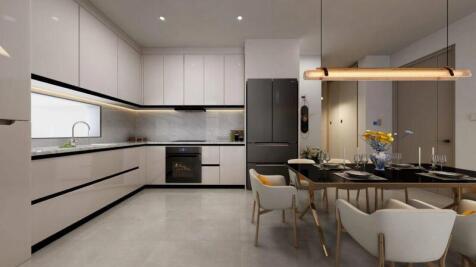 Open Plan Living...