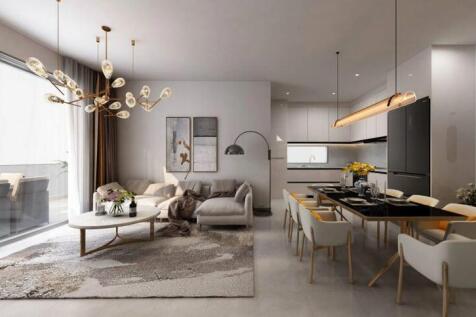 Open Plan Living...