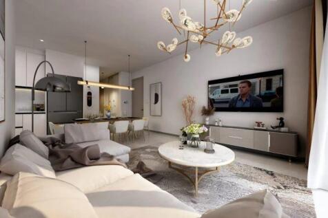 Open Plan Living...