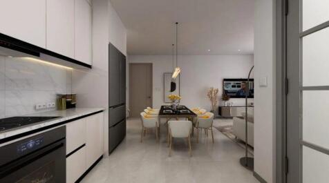 Open Plan Living...