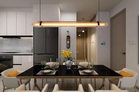 Open Plan Living...