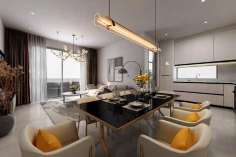 Open Plan Living...