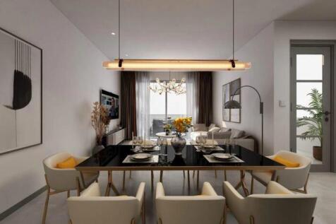 Open Plan Living...