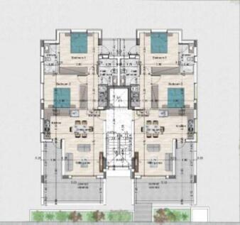 1st Floor Plans