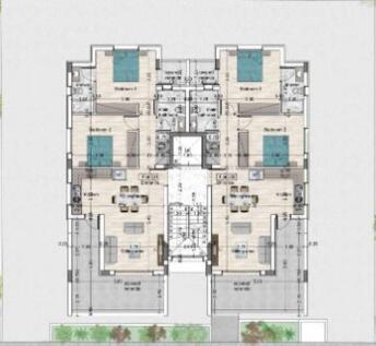2nd Floor Plans