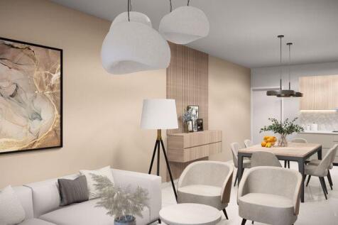 Living area artist