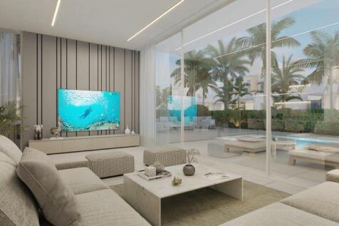 Open Plan Living...