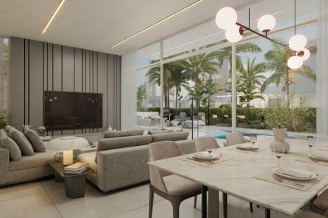 Open Plan Living...