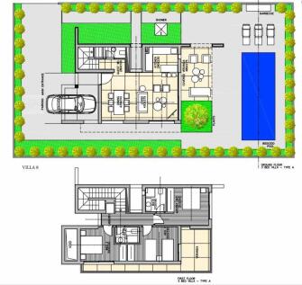 Villa 8 - Type A -