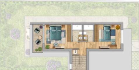 1st Floor Plans