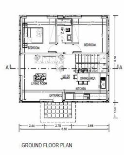 Ground Floor Plan