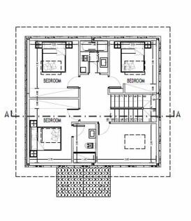 1st Floor Plan