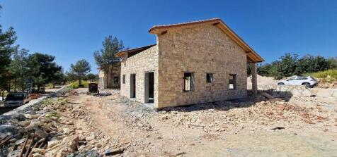 Side of Villa