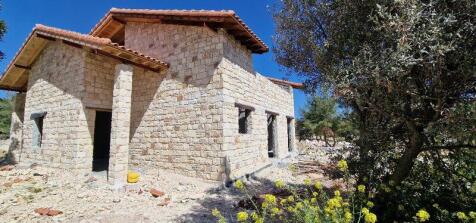 Side of Villa