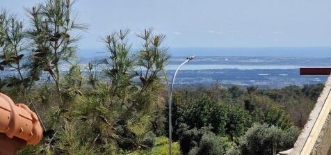 View from Villa