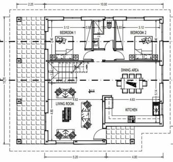 Ground Floor Plans