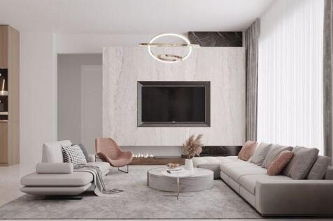 Open Plan Living...