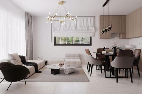 Open Plan Living...