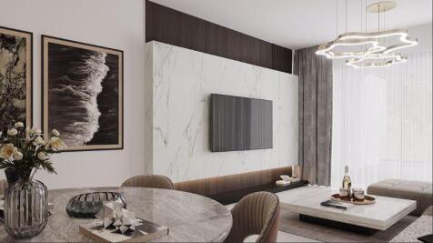 Open Plan Living...