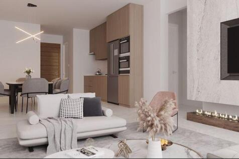Open Plan Living...