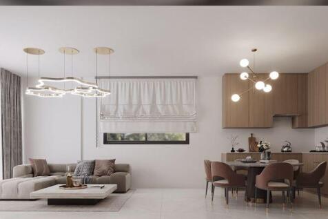 Open Plan Living...