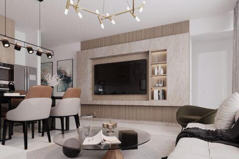 Open Plan Living...