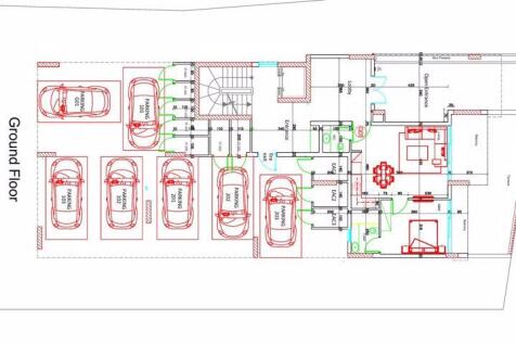 Ground Floor Plans