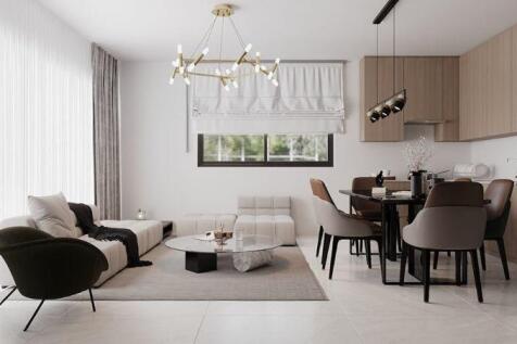 Open Plan Living...