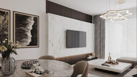 Open Plan Living...