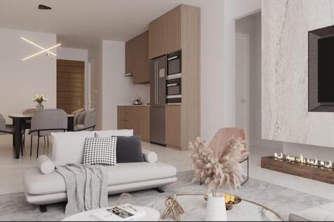 Open Plan Living...