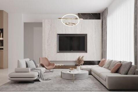 Open Plan Living...