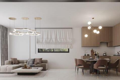 Open Plan Living...