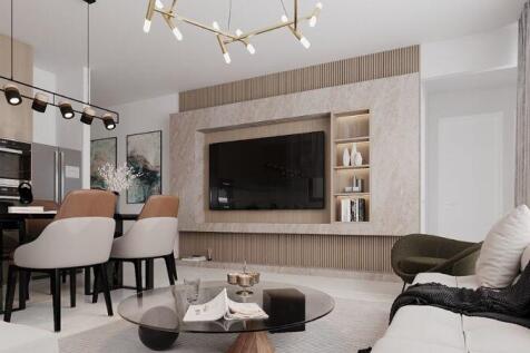 Open Plan Living...