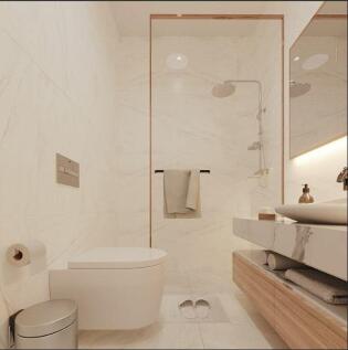 Bathroom Example