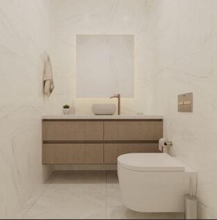 Bathroom Example