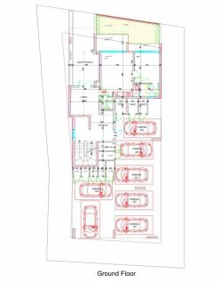 Ground Floor Plans