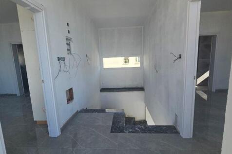 Stairs landing