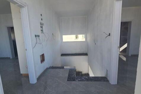 Stairs landing