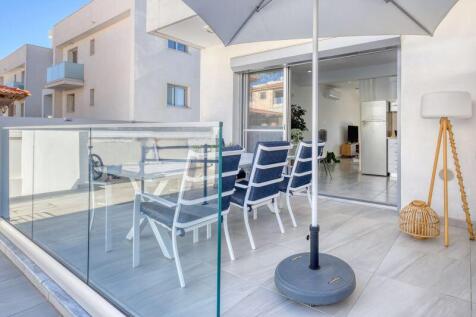 Rear Veranda