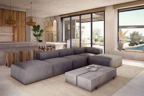 Open Plan Living...