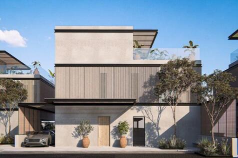 Front of Villa -...